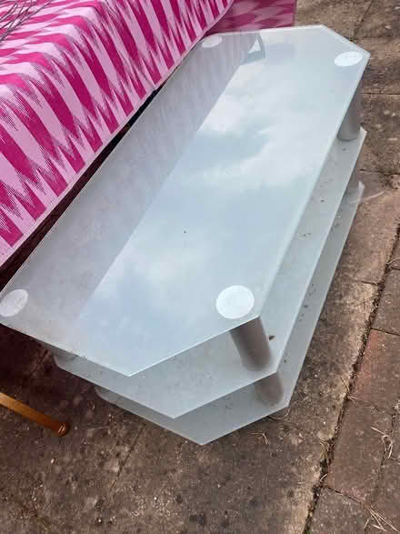Photo of free TV Stand (RM10 7HP) #1