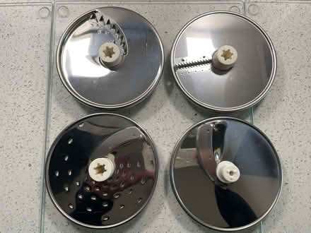 Photo of free Magimix Accessories (Aylesbury Vale LU7) #2