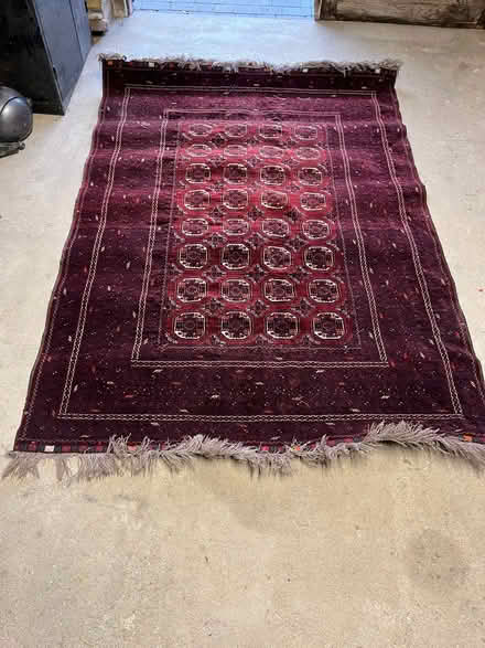Photo of free Wool Rug (CO13) #1