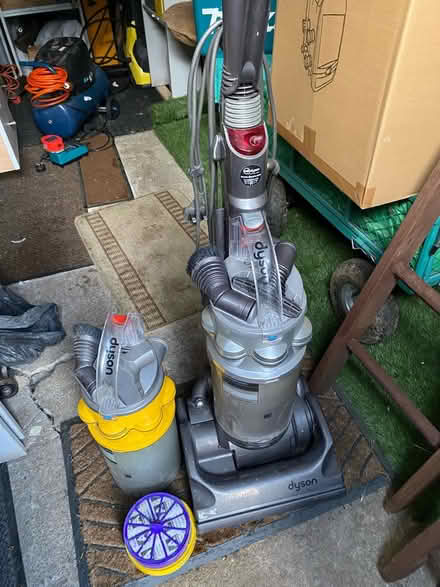 Photo of free Dyson and spares (Witney OX28) #1