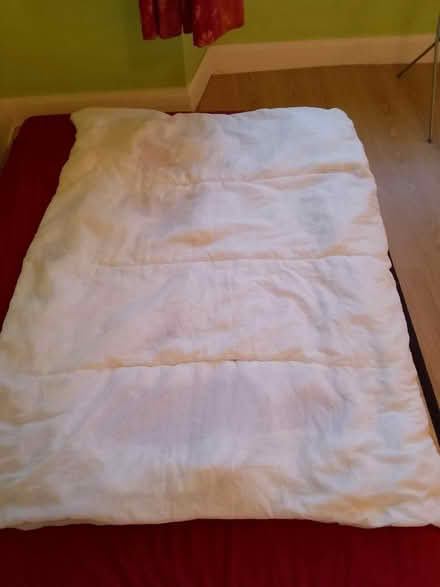 Photo of free Toddler duvet (Maryhill G20) #1