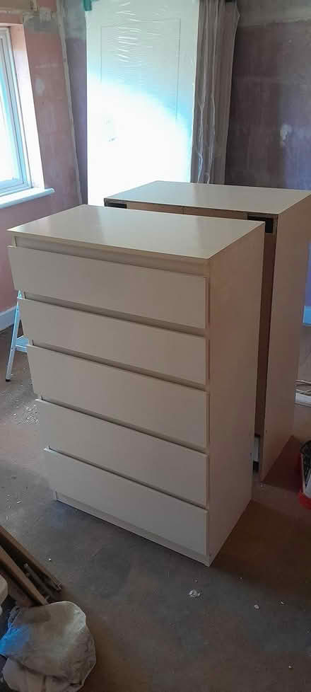 Photo of free Drawer units (West Thorpe Basildon) #1