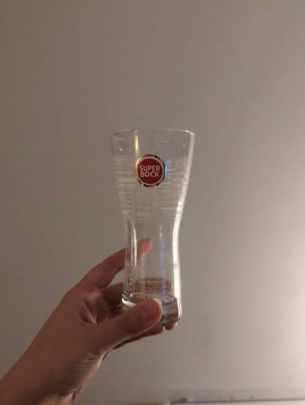 Photo of free Beer glass (OX1 Grandpont) #1
