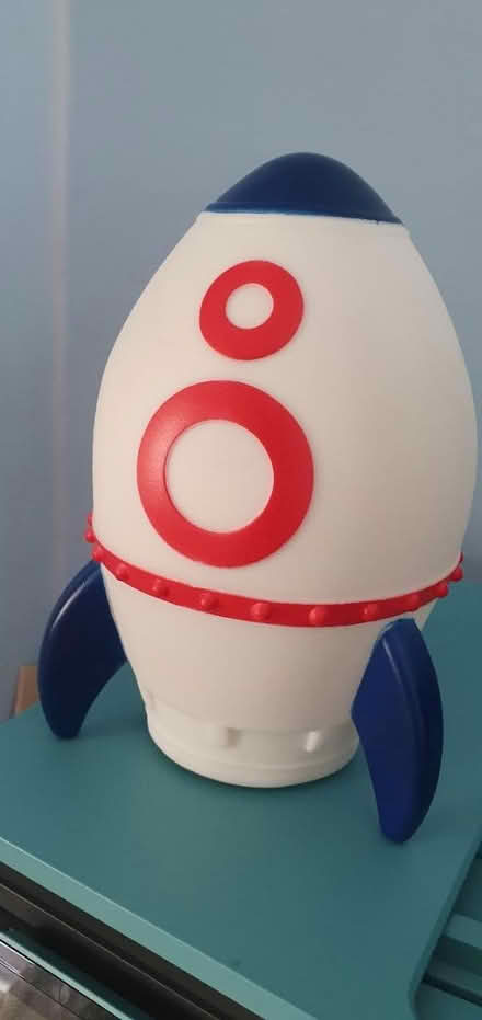 Photo of free Rocket night light (Downham BR1) #2