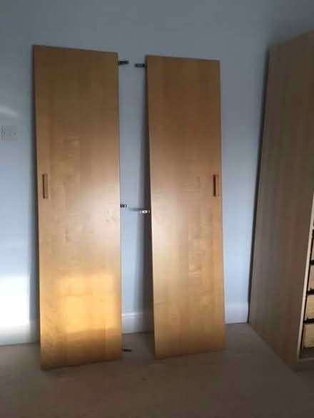 Photo of free Ikea Pax wardrobe (Raynes Park SW20) #2
