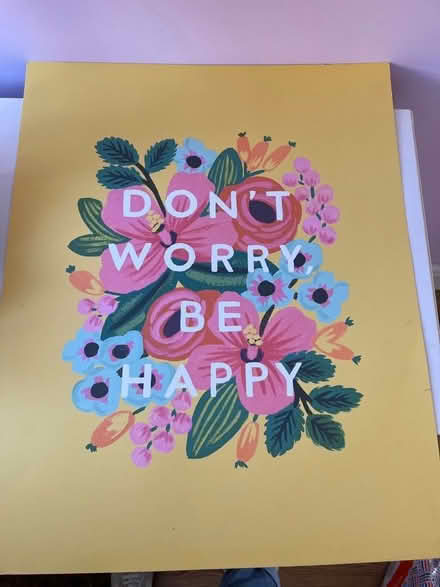 Photo of free Rifle Paper Print (Wadsley S6) #1