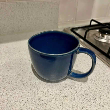 Photo of free Four Anthropologie mugs (GU23) #1