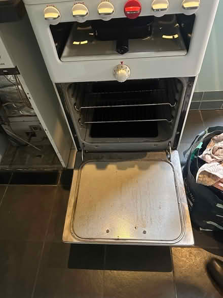Photo of free Gas cooker (W11) #2