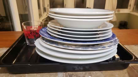 Photo of free Plates ect (TN38) #1