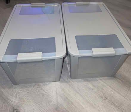 Photo of free Medium boxes (W13) #1