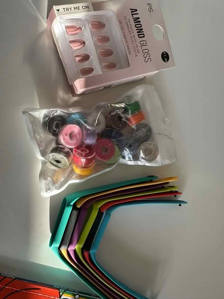 Photo of free Various items (Ox4 3en) #3