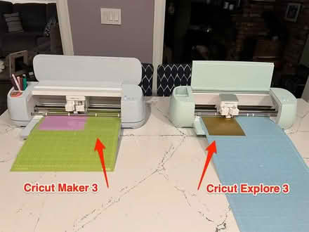 Photo of Cricut Machine (Edmonton) #1