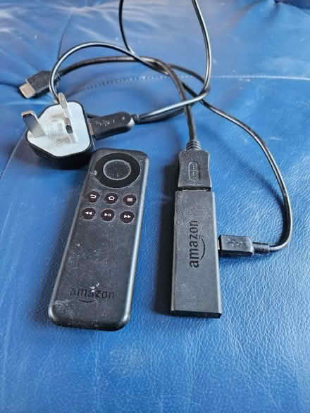 Photo of free Old Amazon fire tv kit (Romiley SK6) #1