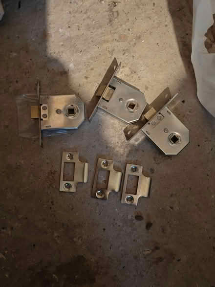 Photo of free Union Door latches*3 (CV7) #2