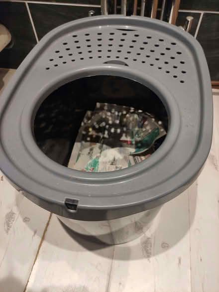 Photo of free Cat Toilet (CT9) #1