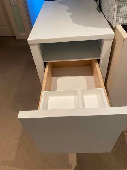 Photo of free IKEA bedside table (Bellingham SE6) #2