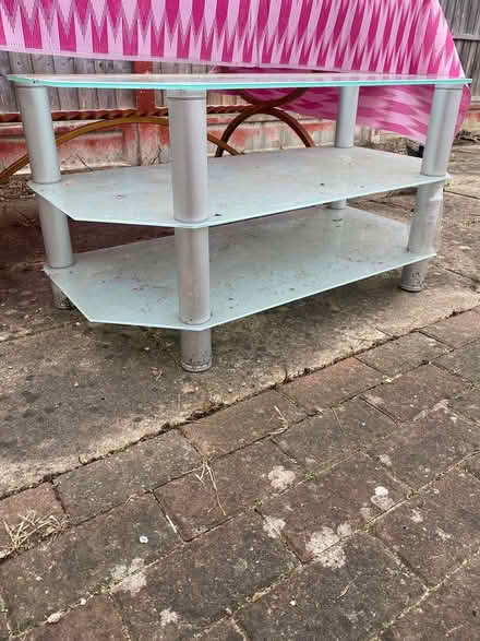 Photo of free TV Stand (RM10 7HP) #3