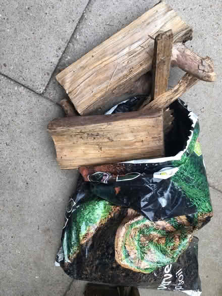 Photo of free Fire wood (Birmingham) #1