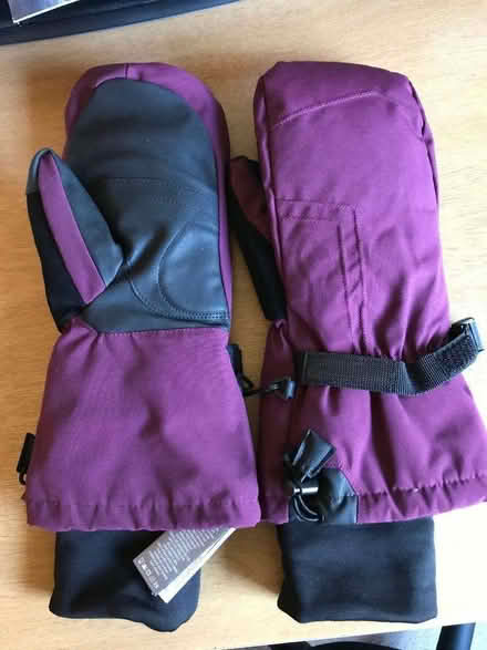 Photo of free Ladies gloves, new and never worn (Cookridge LS16) #1
