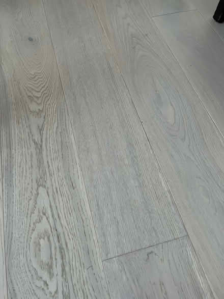 Photo of free Engineered wooden floor boards (Wimbledon SW19) #1