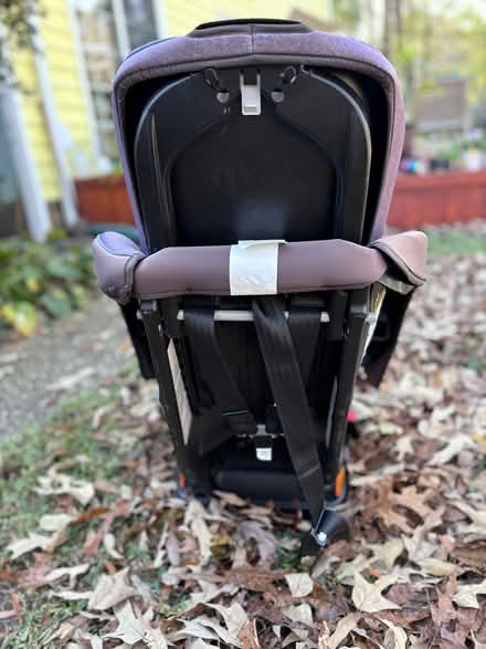 Photo of free Graco car seat (River Bend) #4