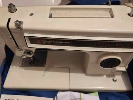 Photo of free Sewing machine (Hounslow/Whitton TW3) #1