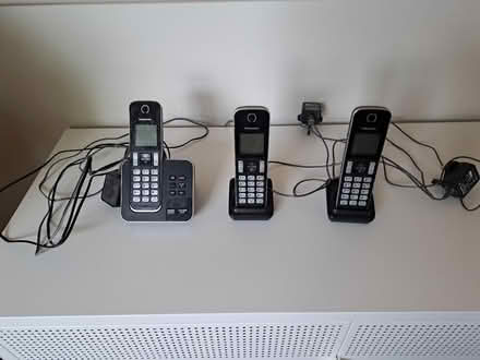 Photo of free Panasonic cordless phone (Bourton on the Water GL54) #1