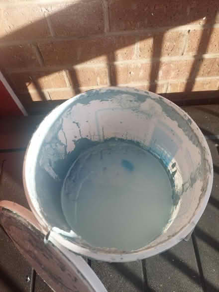 Photo of free 1/3 tub left mapei Aquadefense (Broomhall S3) #1