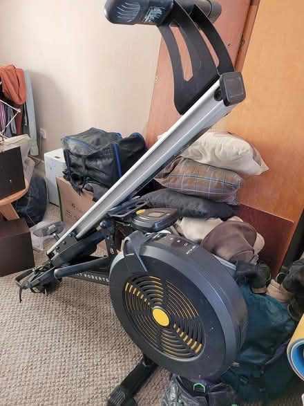 Photo of free Rowing machine (PH2 Duncrievie) #4