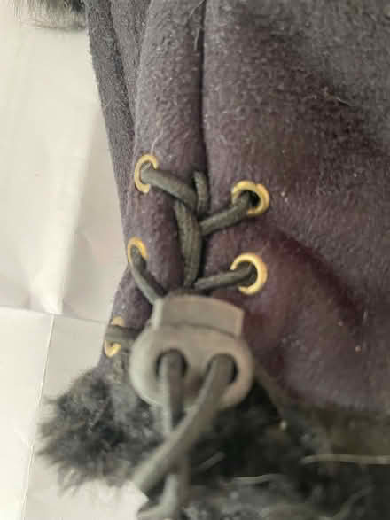 Photo of free Fingerless Gloves (Poets MK40) #3