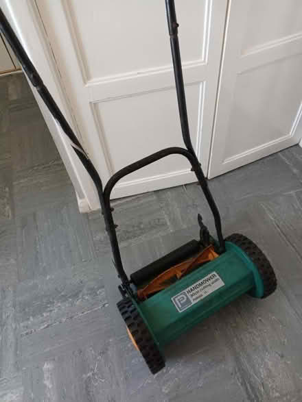 Photo of free Hand push lawnmower (Moor Allerton LS17) #1
