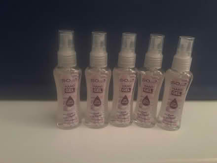 Photo of free Hand sanitisers (Far Cotton, Northampton) #1