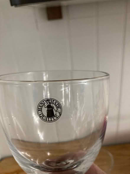 Photo of free Box of assorted glasses (Felixstowe IP11) #2