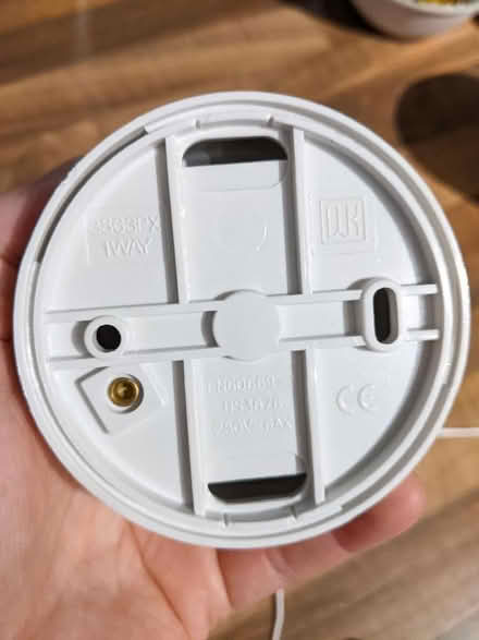 Photo of free Ceiling pull switch (Weston) #2