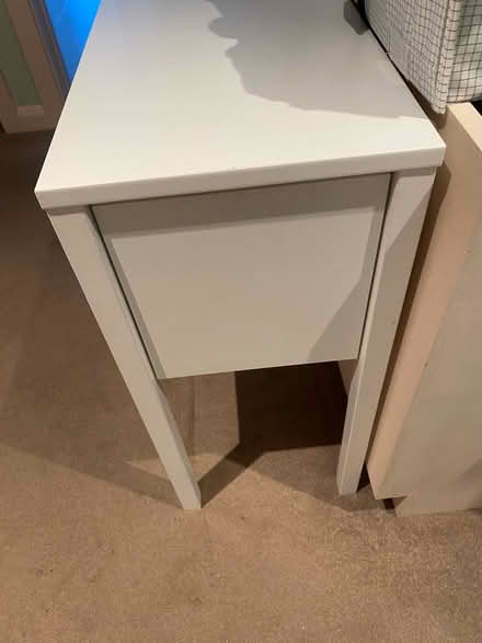 Photo of free IKEA bedside table (Bellingham SE6) #1