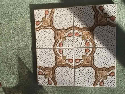 Photo of free 4x Ceramic Tiles (Market Harborough LE16) #1