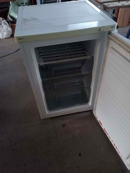 Photo of free Under counter freezer (Kennet FK10) #2