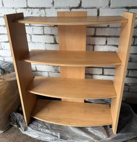 Photo of free Bookcase / storage / shelving unit (Kelvedon CO5) #1