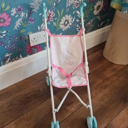 Photo of free Baby dolls push chair (Cosham PO6) #1