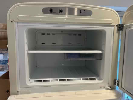 Photo of free Large Smeg Fridge Freezer FAB40P (Cowfold) #3