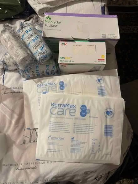 Photo of free Dressings (Cromer Hyde AL8) #1