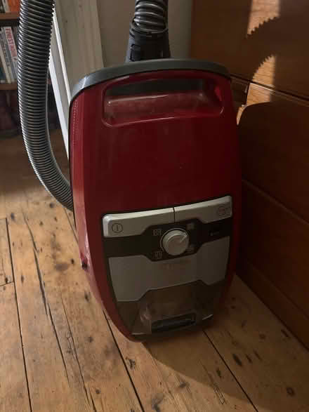 Photo of free Miele Blizzard CX1 vacuum cleaner (NR3) #3