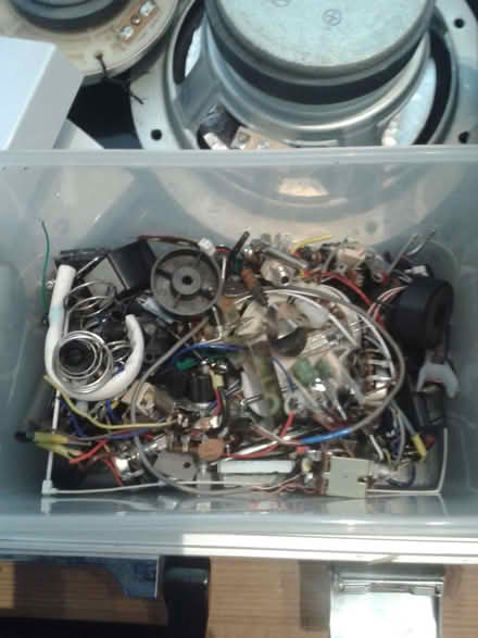 Photo of free collection of electrical bits (Lower Earley RG6) #3