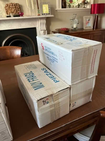 Photo of free Grey Fired Earth wall tiles (Wimbledon SW19) #3