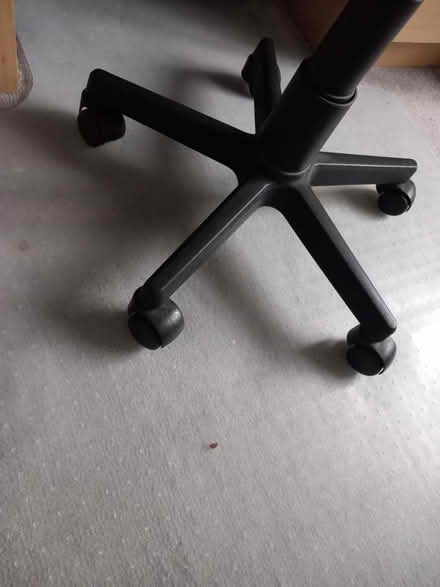 Photo of free Office chair carpet protector (Broadwater) #1