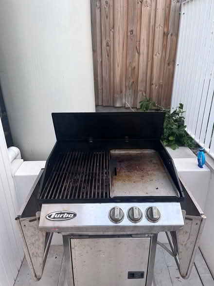 Photo of free Compact BBQ (Fairlight NSW) #2