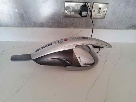Photo of free Hoover cleaner - rechargeable (Mossley Congleton) #2
