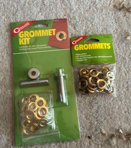 Photo of Grommet Tool Kit (Rockville) #1