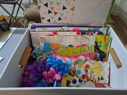 Photo of free Gift Bags and a few other things (Deer Park area) #1