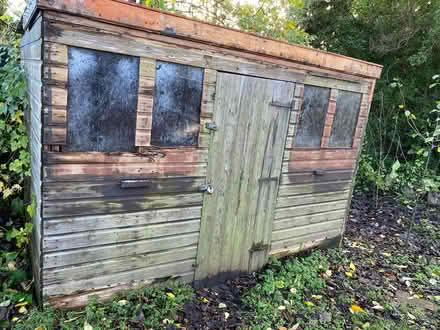 Photo of free Old shed (L19) #2